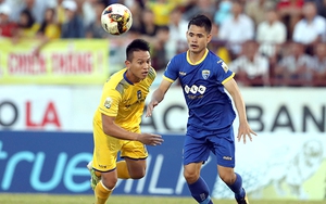 SLNA 'cay đắng' thành cựu vương