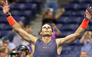 Rafael Nadal thắng nhọc Dominic Thiem: 'Chết hụt' thì sẽ sống lâu?