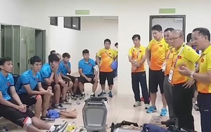 HLV Park Hang Seo và sức ép ngàn cân!