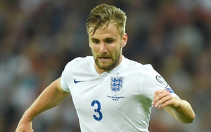M.U và tuyển Anh: Cánh trái, ai hơn được Luke Shaw?