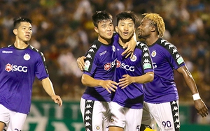 Bóng đá Việt Nam: Bao giờ cho đến ngày xưa?