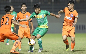 Minh Phương bớt đau đầu với SHB Đà Nẵng