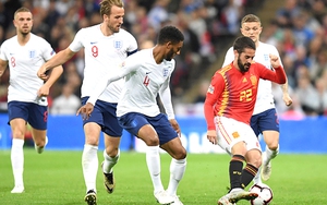 Tuyển Anh còn kém xa những đội tuyển hàng đầu