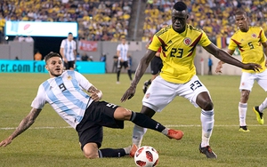 Hãy rắc thêm gia vị cho Argentina không Messi