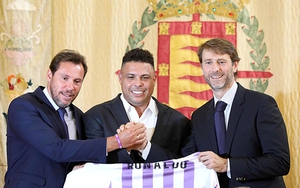 Ro béo và nước cờ khôn ngoan khi trở thành ông chủ mới ở Liga