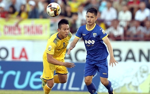 Hà Nội vô địch sớm nhưng V-League vẫn 'nóng'