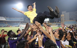 Công thức làm nên nhà vô địch Hà Nội FC