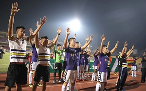 Những cột mốc đáng nhớ của Hà Nội FC