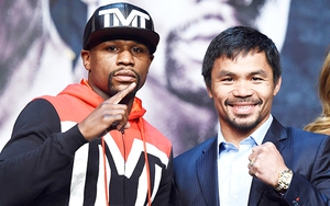 Floyd Mayweather vs Manny Pacquiao sẽ là trận tái đấu thế kỷ