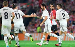 Đây là vấn đề lớn nhất của Real Madrid trong mùa bóng này