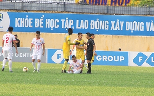 FLC Thanh Hóa phải trách chính mình