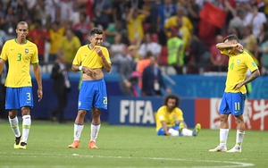 World Cup 2018 đang trở thành... EURO 2019: Khi Nam Mỹ cúi đầu trước châu Âu