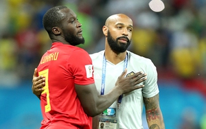 Pháp vs Bỉ: Ngày Thierry Henry chống lại Les Bleus (VTV3 trực tiếp)