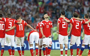 Đoản khúc World Cup: Moskva mùa Hạ đã qua, nắng đã tắt