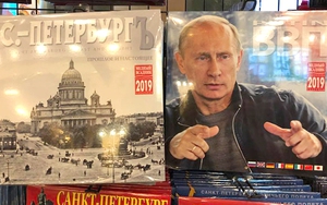 Trên những nẻo đường nước Nga: World Cup, 'vũ khí mềm' của Putin