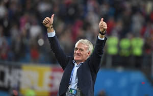 Deschamps trên con đường huyền thoại