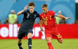 Pháp vs Croatia: Pavard trên con đường Thuram