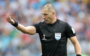 Những điều chưa biết về trọng tài điều khiển trận Chung kết World Cup