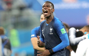 Mờ nhạt ở M.U, nhưng Pogba đang là ngôi sao sáng bậc nhất ở World Cup