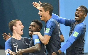 Tại sao Pháp 2018 mạnh hơn Pháp 2016?