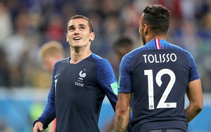 World Cup 2018 vắng bóng các divo