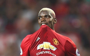 Paul Pogba sẽ toả sáng ở M.U sau khi cùng Pháp vô địch World Cup 2018