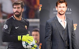 Alisson Becker: Biểu tượng tình dục, lãng mạn như soái ca