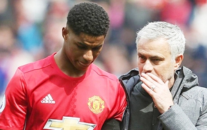 Mourinho cần dứt khoát với Rashford