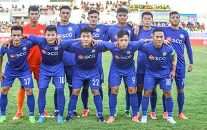 Từ sự cố cầu thủ Bà Rịa Vũng Tàu đuổi đánh trọng tài: Tan giấc mơ hoa!