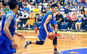 Đinh Tiến Công: Nhân tố chứng minh tài năng của bóng rổ Việt