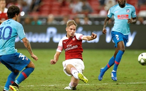 Emery vẫn đang dò dẫm cùng Arsenal