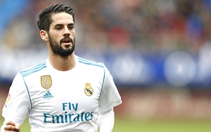 Real Madrid: Isco sẽ là chiếc đũa phép của Lopetegui