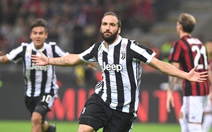 Chuyển nhượng Milan: Tốn bao nhiêu cũng phải mua Higuain