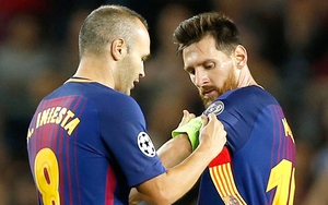 Leo Messi: Từ 'Quỷ lùn' tới đội trưởng Barcelona