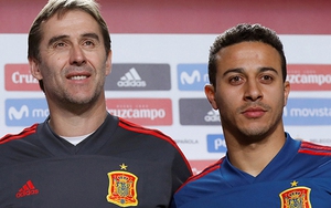 Chuyển nhượng Real Madrid: Lopetegui và giấc mơ Thiago Alcantara