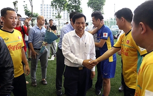 Đại hội VFF nhiệm kỳ VIII: Nếu Bộ trưởng là Chủ tịch