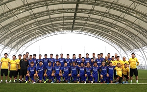 U23 Việt Nam vs U23 Palestine (19h30, 3/8): Giờ là lúc đá thật. VTV6 trực tiếp