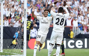 Ronaldo rời Real, Marco Asensio sẽ tiếp tục bùng nổ