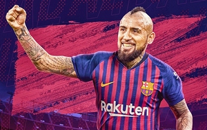 Chuyển nhượng Barca: Paulinho, Vidal và sự đối chọi với Barcelona