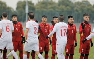 U23 Việt Nam 2-1 U23 Palestine: Anh Đức và Công Phượng nổ súng, U23 Việt Nam thắng ngược Palestine
