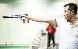 Ông Trần Đức Phấn, Trưởng đoàn TTVN dự Asian Games 2018: 'Giành 3 HCV cũng đã là nhiệm vụ đầy khó khăn'