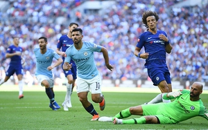 ĐIỂM NHẤN Chelsea 0-2 Man City: Sức mạnh tuyệt đối nhà vua, Guardiola trên tầm Sarri