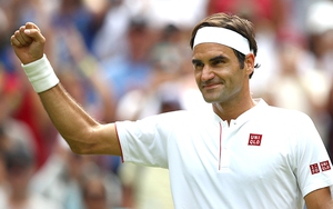 Quần vợt phải cảm ơn Roger Federer