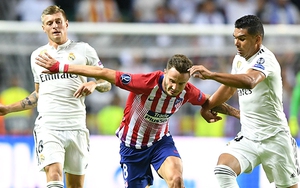 Thua đậm ở Siêu cúp châu Âu, Real đã bắt đầu nhớ Ronaldo