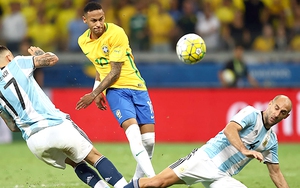 Lê Công Vinh: 'Hy vọng Brazil vào chung kết vô địch”