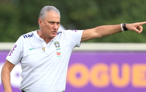 Brazil - Thụy Sĩ: Tite là nhà lãnh đạo đích thực của Selecao