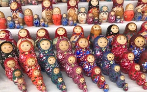 Ký sự World Cup: Giữa Mạc Tư Khoa...