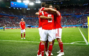 Cựu danh thủ Vũ Mạnh Hải : Gấu Nga đã tỉnh giấc