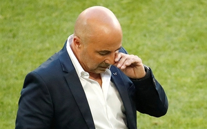 Vấn đề của Argentina là Sampaoli đánh mất bản năng
