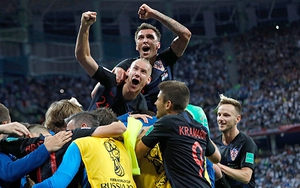 Với một đội hình lý tưởng, đừng sốc nếu Croatia vào chung kết World Cup